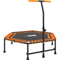 Батут UNIX Line FITNESS Orange (130 cm), TR130FITO