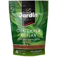 Кофе Jardin Guatemala Atitlan сублимированный,150г пакет