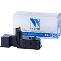 Картридж лазерный NV Print TK-5240С гол.для Kyocera ECOSYS P5026 (ЛМ)