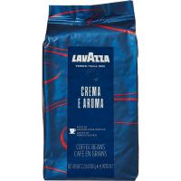 Кофе в зернах Lavazza Crema e Aroma Espresso, 1 кг, 2490