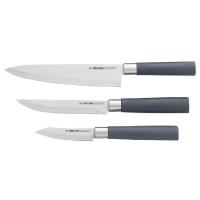 Набор ножей кухонных классический из 3пр, нерж.сталь, серия HARUTO (723534)