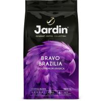 Кофе Jardin Bravo Brazilia в зернах, 1кг