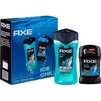 Подарочный набор Axe Ice chill,50+250мл