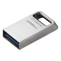 Флеш-память Kingston DataTraveler Micro G2, 256 Гб, USB 3.2, до 200 МБ/с