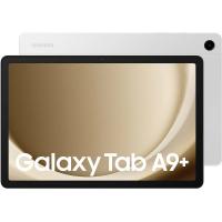 Планшет Samsung Galaxy Tab A9+ 4/64Gb 5G Silver arabic(SM-X216BZSAMEA)