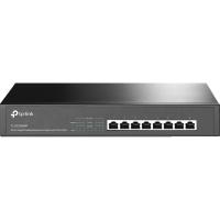 Коммутатор TP-LINK TL-SG1008MP PoE