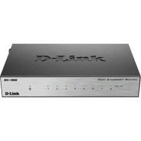 Коммутатор D-Link DES-1008D/L2B 10/100Base-TX