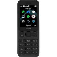 Мобильный телефон NOKIA 125 TA-1655 DS EAC BLACK