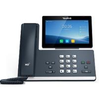 IP телефон Yealink SIP-T58W,Android, WiFi, Bluetooth, GigE,без CAM50,без БП