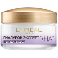 Крем для лица L'Oreal Гиалурон Эксперт Дневной уход SPF20 50 мл