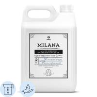 Мыло жидкое парфюмированное Milana Perfume Professional 5л (5кг)