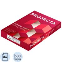 Бумага PROJECTA Ultra (А4, марка А, 80 г/кв.м, 500 л)