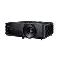 Проектор Optoma DX322, DLP, XGA, 3800Lm, 22000:1, HDMI, 3D Ready, Black