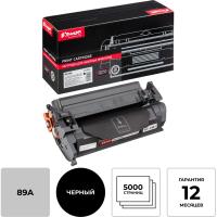 Картридж лазерный Комус 89A CF289A чер. для HP LJ M507/M528