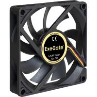 Вентилятор ExeGate EX08015S3P 12В DC 80x80x15мм,3pin,2000RPM(EX180973RUS)