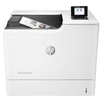 Принтер лазерный ЦВЕТНОЙ HP Color LaserJet Enterprise M652n, А4, 47 стр./мин., 100 000 стр./мес., сетевая карта, J7Z98A