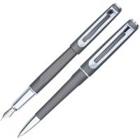 Набор пишущих принадл. Diplomat Me pen (grey) шарик.и пер.ручки, D41202060