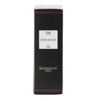 Чай Dammann Ceylon O.P. черный, 24 пак  4973