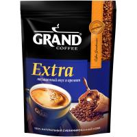 Кофе Grand Extra сублимированный, д/пак 150 г