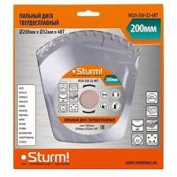 Диск пильный Sturm! 9020-200x32x48T