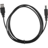 Кабель ProMega USB 2.0 AM/BM, 1.8м, чер (OAVDC001)