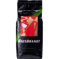 Кофе Hausbrandt в зернах Decaffeinated без кофеина, 1кг