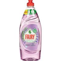 Средство для мытья посуды Fairy  Pure &amp;amp; Clean Лаванда и Розмарин 650мл