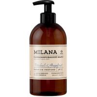 Мыло жидкое парфюмированное Milana Patchouli&Grapefruit 300мл