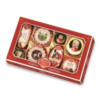 Конфеты Reber шоколадные ассорти подарочный набор с окном, 285 г