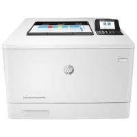 Принтер лазерный ЦВЕТНОЙ HP Color LJ Enterprise M455dn А4, 27 стр./мин., 55000 стр./мес., ДУПЛЕКС, ДАПД, сетевая карта, 3PZ95A