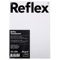 Калька Reflex (А4,90г) пачка 100л (R17119)