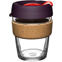 Кружка Brew Cork M 340 мл Red Bells, BCREDB12