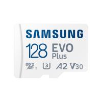 Карта памяти Samsung Evo Plus microSDXC 128G UHS-1 U1 A1 V10/MB-MC128KA/APC