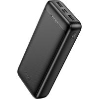 Внешний аккумулятор Hoco J111A SMART BLACK 20000mAh 10W 2A черный