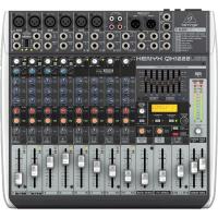 Микшерный пульт BEHRINGER (QX1222USB) 16 каналов,USB/аудио,7 EQ,Multi FX