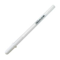 Ручка гелевая Sakura Souffle белая матовая, XPGB950