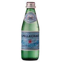 Вода минеральная San Pellegrino стекл. бут.газ 0,25л