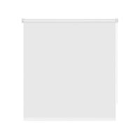 Рулонная штора ARX_Апилера Белый 120x160 Мини