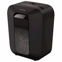 Уничтожитель (шредер) FELLOWES POWERSHRED LX50, 4 уровень секретности, фрагменты 4х37мм, 9лст., 17л, FS-44060