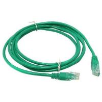 Патч-корд ExeGate UTP-RJ45-RJ45-5e-5M-GN, cat.5e, 5м, зеленый &lt;EX282033RUS