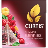 Чай Curtis Summer Berries фрукт-трав, 20 пак 13789