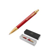 Ручка шариковая  'Parker IM Premium Red GT',синий,в подар.уп.,Китай,2143644