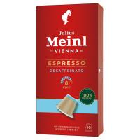 Кофе в капсулах Julius Meinl Эспрессо Декаф BIO,10 кап (94033)