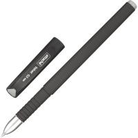 Ручка гелевая неавтомат. Attache Velvet черный стерж, 0,5мм