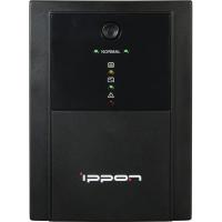 ИБП Ippon Back Basic 2200 1320Вт 2200ВА черный (1108031)