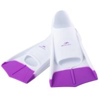 Ласты трениров 25DEGREES Pooljet White/Purple 25D21001,L(39-41),УТ-00019476