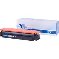 Картридж лазерный NV Print CF400X чер.для HP Color LaserJet Pro M252 (ЛМ)