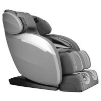 Массажное кресло Gess Futuro GESS-830 grey, серое