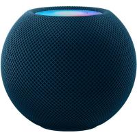 Умная колонка Apple HomePod mini, синий (MJ2C3ZP/A)