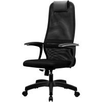 Кресло МТ_Easy Chair/SU-B-8/подл.158/осн.001 черный